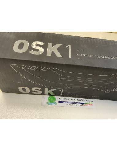 Coltello umarex osk 1 walther codice 5.0760