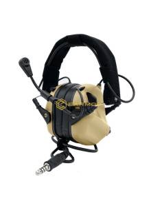 Cuffie Eaemor m32 brown 2