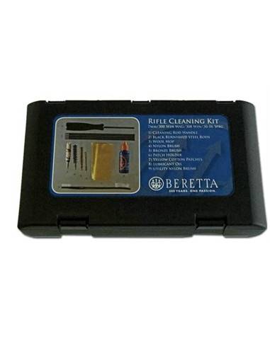 Beretta kit pulizia armi rigate  Cleaning Kit CODICE E01340  per Carabina (7mm/300Win Mag/308 Win/30-06 S)