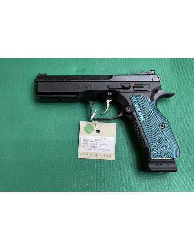 CZ Shadow 2 Optic Ready calibro 9x19
