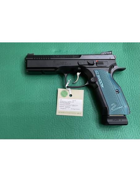 CZ Shadow 2 Optic Ready calibro 9x19