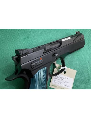 CZ Shadow 2 Optic Ready calibro 9x19
