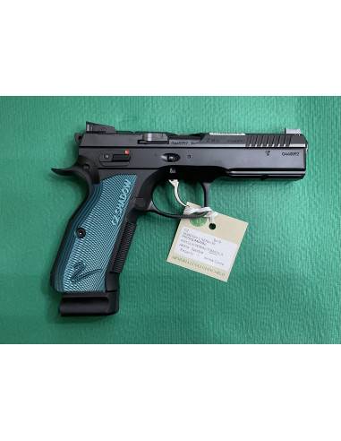 CZ Shadow 2 Optic Ready calibro 9x19