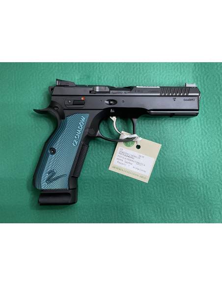 CZ Shadow 2 Optic Ready calibro 9x19