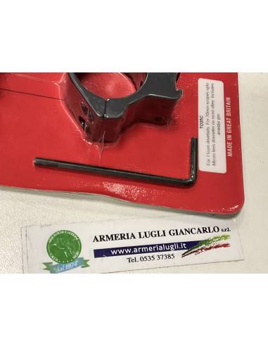 SPORTSMATCH Attacco 11mm (2pz) | Anelli 30mm | Mount 44mm  codice TO35C -codice 452019