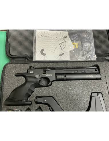 Reximex RP calibro 4.5 PISTOLA ARIA COMPRESSA REXIMEX RP 4,5 LIBERA VENDITA 7,5 joule