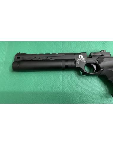 Reximex RP calibro 4.5 PISTOLA ARIA COMPRESSA REXIMEX RP 4,5 LIBERA VENDITA 7,5 joule