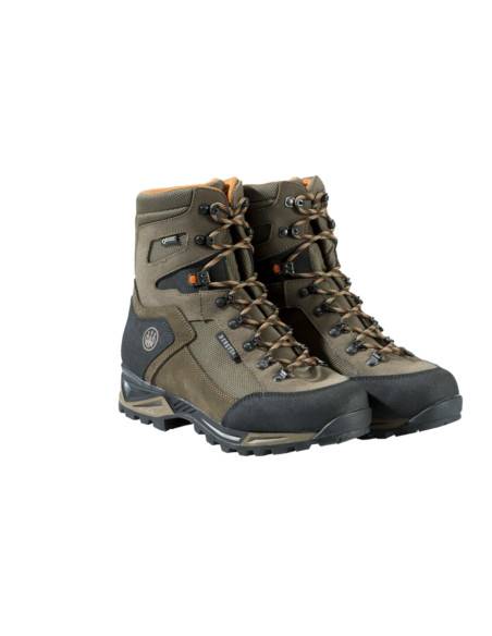 Scarpone beretta shelther GORE-TEX mid gtx brown numero 43 GORE-TEX