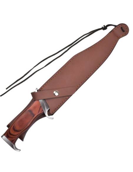 Coltello Rambo part 3 con fodero codice js000056