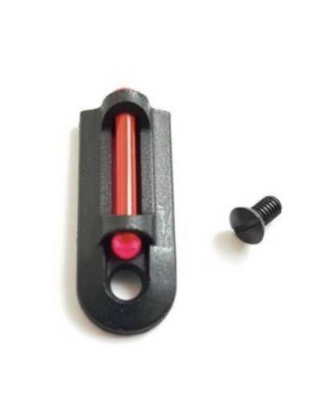 Assieme mirino Benelli armi fibra ott rossa beccaccia supreme codice f0324000