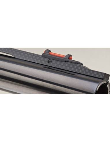 Assieme mirino Benelli armi fibra ott rossa beccaccia supreme codice f0324000