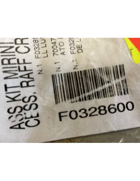BENELLI - MIRINO FIBRA OTTICA PER RAFFAELLO CRIO 13 POWERBORE Codice f0328600
