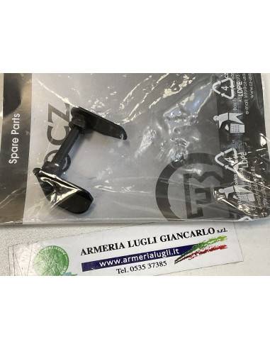 Sicura maggiorata per pistola cz shadow 2 mano dx  codice 372639