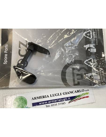 Sicura maggiorata per pistola cz shadow 2 mano dx  codice 372639