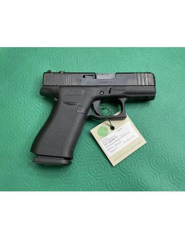 Glock 43X Rail FS MOS calibro 9x19