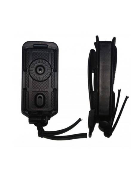 VEGA HOLSTER 8BL01 Bungy Porta Caricatore bifilare Universale in polimero