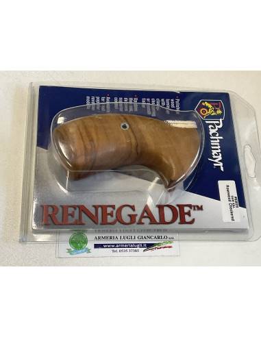 Guancetta pachmayer codice 63020 k&l fame rosewood renegrade s&w