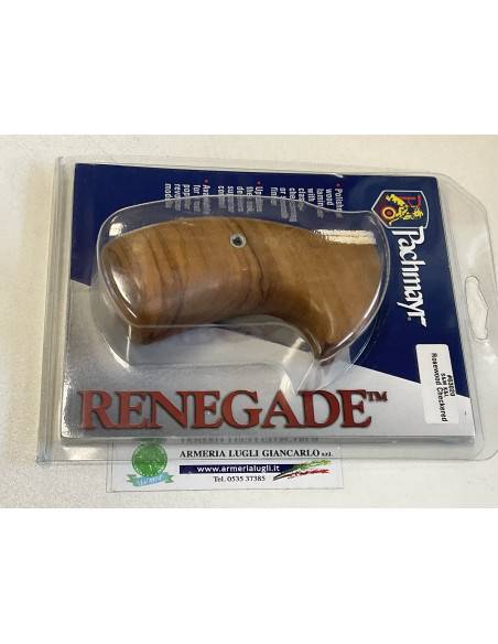 Guancetta pachmayer codice 63020 k&l fame rosewood renegrade s&w