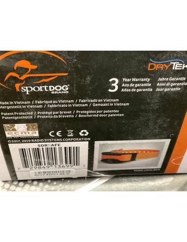 Collare Add-A-Dog SportTrainer SDR-AFE SportDOG Codice sdr-afe