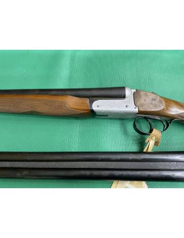 Doppietta Zanoletti Pietro calibro 12