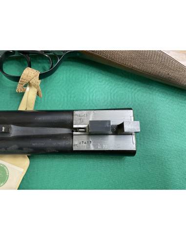 Doppietta Zanoletti Pietro calibro 12