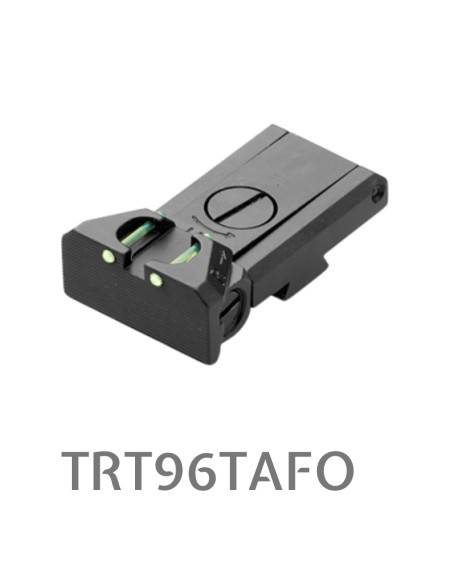 Tacca di mira Lpa modelli Tanfoglio Match, Stock II, Stock III, 1911 Custom limited custom extreme codice trt96ta