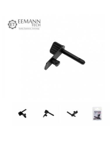 Eemann Tech - Comando Hold Open con poggiapollice per CZ Shadow 2 Codice ET-130050