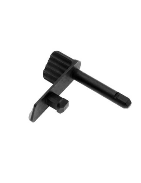 Eemann Tech - Comando Hold Open con poggiapollice per CZ Shadow 2 Codice ET-130050