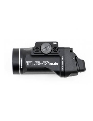 Streamlight TLR-7 Sub Ultr-Compact Tactical Gun Light codice TLR-7 SUB