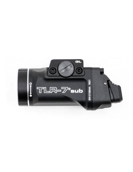 Streamlight TLR-7 X Sub Ultr-Compact Tactical Gun Light codice SR000002 SUB