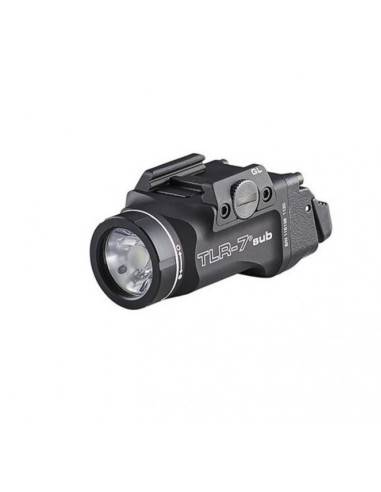Streamlight TLR-7 X Sub Ultr-Compact Tactical Gun Light codice SR000002 SUB
