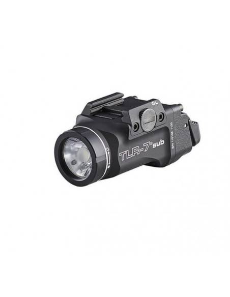 Streamlight TLR-7 X Sub Ultr-Compact Tactical Gun Light codice SR000002 SUB