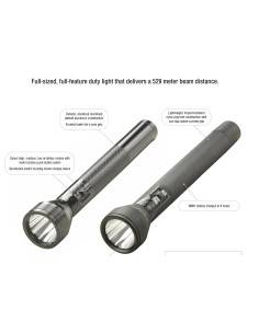 Streamlight 25302 Sl-20Lp 12V DC Smart Charge, Nero codice 25305 2