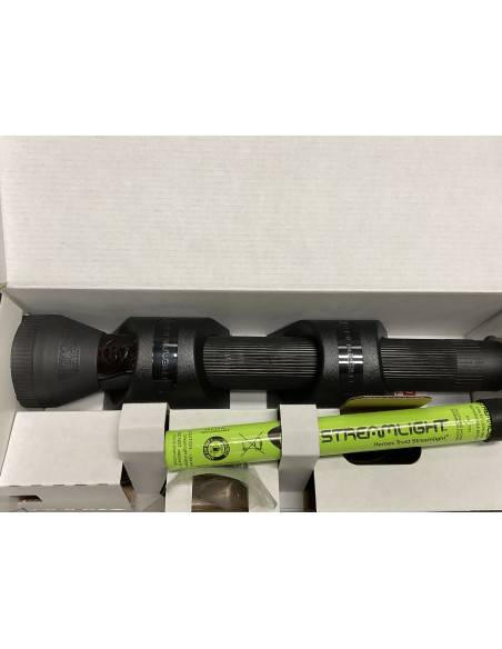 Streamlight 25302 Sl-20Lp 12V DC Smart Charge, Nero codice 25305
