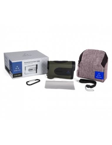 Telemetro Delta Titanium RF 1200 6x23 codice Do-2700