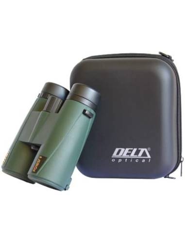 Binocolo Delta Forest II - Binocolo, Colore Verde, 8 x 42 DO-1304