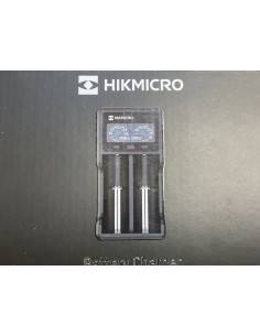 HIKMICRO CARICA BATTERIE Codice hm-5202azc Caricabatterie per Hikmicro Thunder/ Panther/ Gryphon art.HM-5202AZC HIKMICRO 2