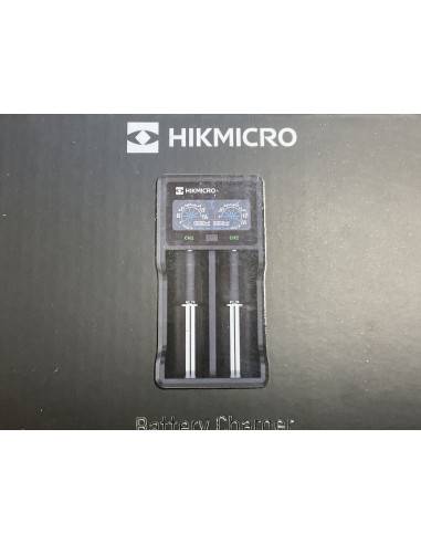 HIKMICRO CARICA BATTERIE Codice hm-5202azc