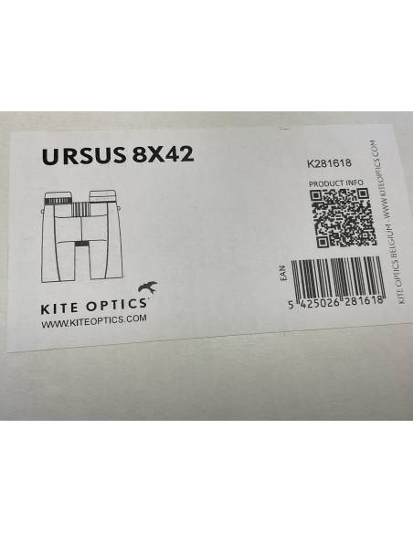 Binocolo kite optics ursus 8x42 codice k281618