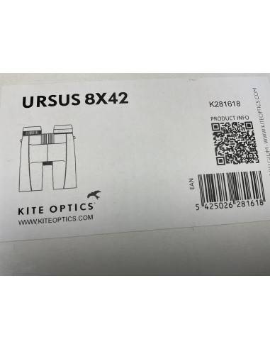 Binocolo kite optics ursus 10x42 codice k281625