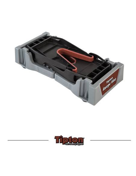 Compact Range Vise by Tipton