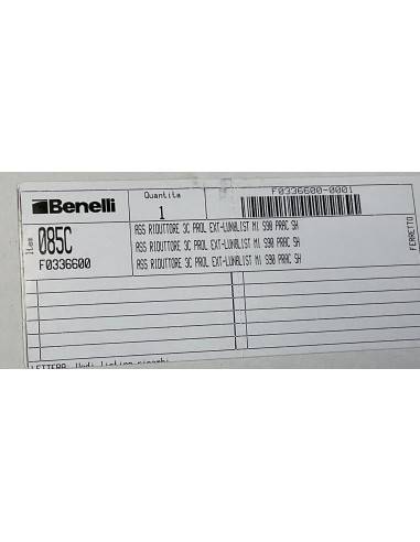 Benelli riduttore 3c prolunga m1 s90 codice f0336600