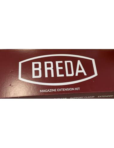 Tubo magazzine extension kit molla breda modello b12i calibro 12