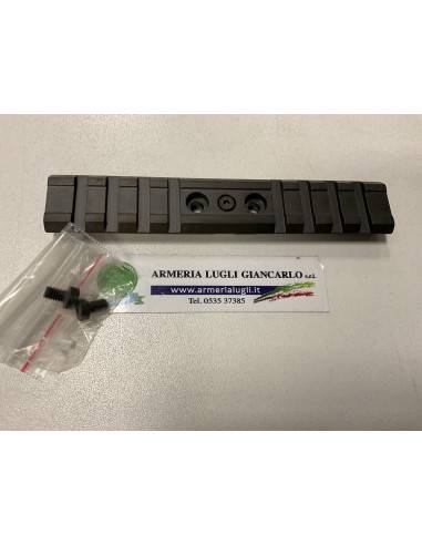 Slitta weaver per carabina Brno  bbf /exp 8 codice 451941