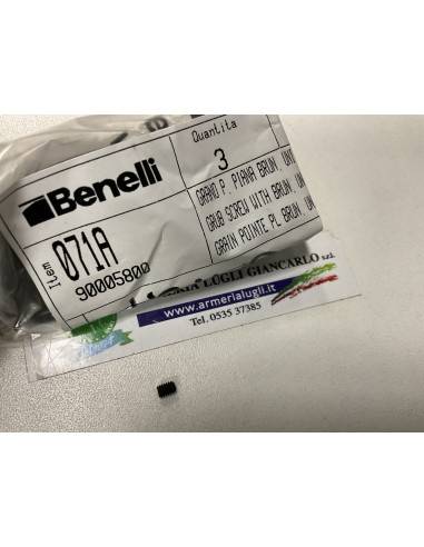 grano benelli mirino argo codice 9005800