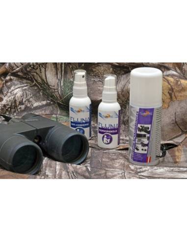 Kit di pulizia per ottiche dalla Fluna Tec codice 540390