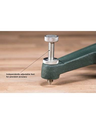 Caldwell 383640, Il Rock Shooting Resto Combo Unisex, Verde, 12 x 5 x 11 Codice 383640