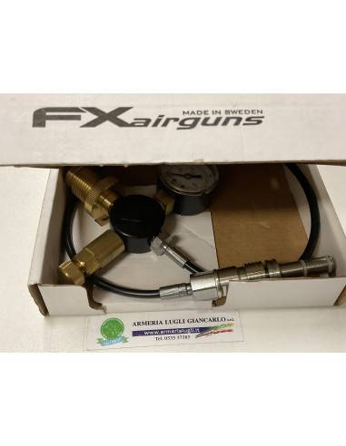 Frusta per carabine FX AIRGUNS charging kit