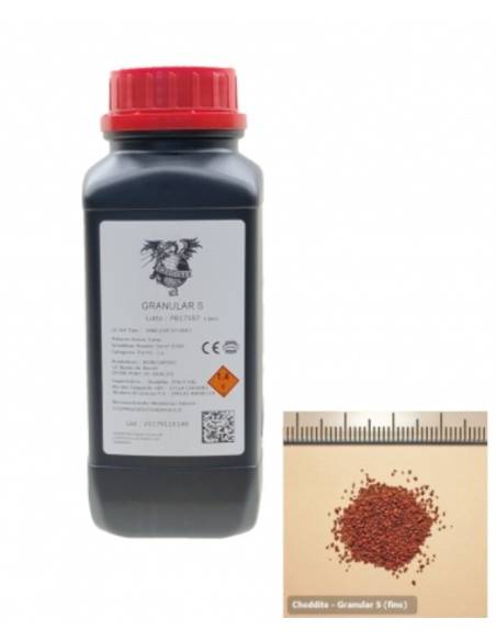 CHEDDITE POLVERE DA SPARO GRANULAR S FINE Conf. da 0,5000 Gr per pistola