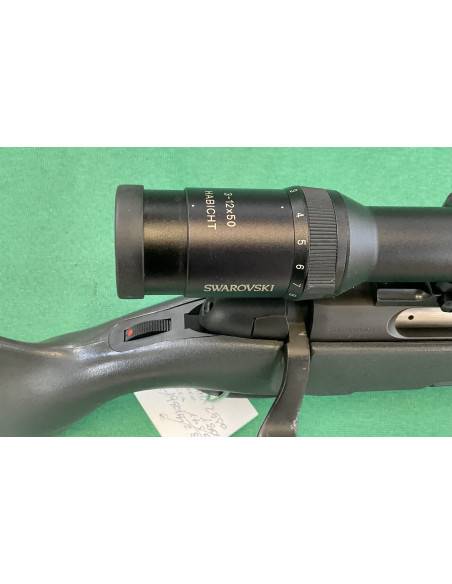 Steyr Mannlicher SBS 96 CAL. 25-06